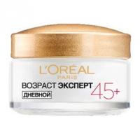 L'OREAL PARIS Возраст Эксперт 45+ Крем Лифтинг-уход против морщин дневной 50 мл