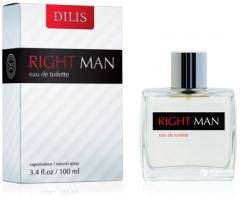 DILIS Right Man men 100 ml 