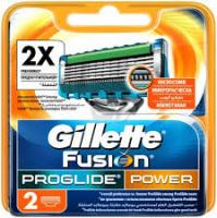 GILLETTE Fusion ProGlide Power Кассеты (4 шт)