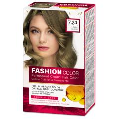 RUBELLA Fashion Color Краска для волос тон 7.31 Dark Blond 50мл