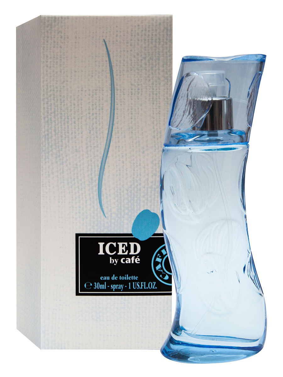 Туалетная вода cafe cafe. Туалетная вода Cafe-Cafe Iced pour homme. Parfums Cafe Cafe-Cafe туалетная вода 50 мл. Туалетная вода Cafe Parfums Iced pour femme. Cafe Cafe духи Iced by Cafe.