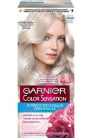 GARNIER Color Sensation Краска для волос 911 Дымчатый ультраблонд
