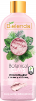 BIELENDA Botanical Clays Веганская мицеллярная вода с розовой глиной 500 мл
