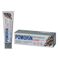 POMORIN Classic Зубная паста Биокомплекс, 100 мл