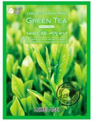 LEBELAGE Маска тканевая Green Tea 23 g