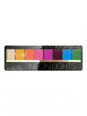 EVELINE Eyeshadow Professional Palette Тени для век 06 Neon Lights 9,6 г