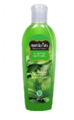 Mustika Ratu Шампунь Зеленый чай для роста волос 175мл