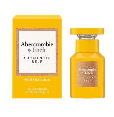 ABERCROMBIE & FITCH Authentic Self lady 30 ml edp