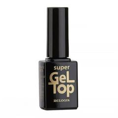 RELOUIS Верхнее покрытие лака для ногтей Super Gel Top 10 мл