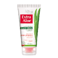 VILSEN  Extra Aloe Крем «Dermo-Cream» для рук увлажняющий 160 мл