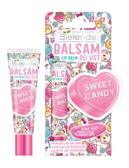 BIELENDA Бальзам для губ Sweet Candy 10 г