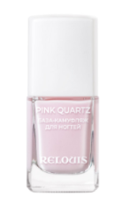 RELOUIS База-камуфляж для ногтей Pink Quartz