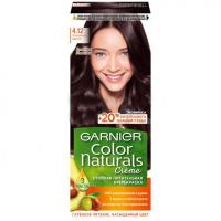 GARNIER Color Naturals Краска для волос 4.12 Холодный шатен
