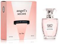DILIS La Vie Angel's Secret lady 100 ml edt