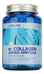 LEBELAGE Dr. Collagen Jumbo Ampoule Сыворотка для лица с коллагеном питательная 250 мл