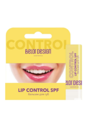 BELOR DESIGN Бальзам для губ Lip Control SPF