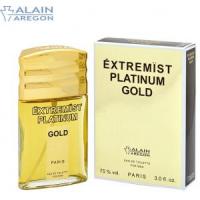 POSITIVE PARFUM Extremist Platinum Gold Туалетная вода для мужчин 90 мл