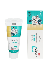 RINGO Fresh Детская зубная паста 50 г (Япония)