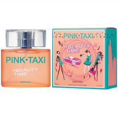 BROCARD Pink Taxi Beauty Time lady 50 мл edt
