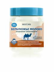 IRIS Exclusive Milk Line Кондиционер-ополаскиватель Верблюжье молоко 500 мл