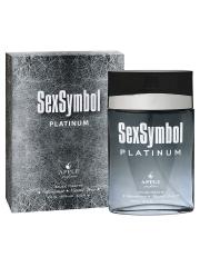 APPLE PARFUMS Sex Symbol Platinum men 100мл edt