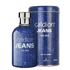  Caldion Парфюмерная вода Jeans men 100ml edt