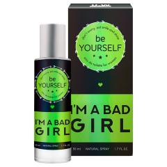 КЛАС-ТРЕЙДИНГ Be Yourself I'm a Bad Girl lady 50 ml edt