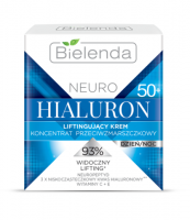 BIELENDA Neuro Hialuron Подтягивающий крем-концентрат 50+ день/ночь 50 мл