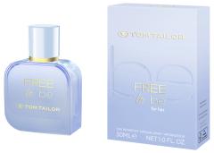 TOM TAILOR Free To Be For Her lady 30 ml edp