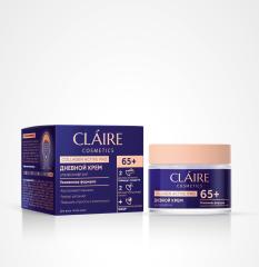 CLAIRE Collagen Active Pro Дневной крем 65+ 50 мл (018313)