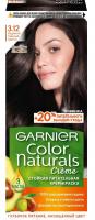 GARNIER Color Naturals Краска для волос 3.12 Ледяной темный шатен