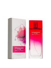 ARMAND BASI In Red Blooming Passion lady 100ml edt NEW