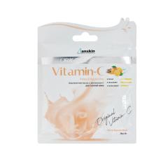 ANSKIN Original Vitamin-C Modeling Mask /Refill Маска альгинатная с витамином С (саше) 25 г 