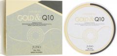 JUNO MEDIBEAU Gold &Q10 Eyepatch Гидрогелевые патчи для век с Золотом и Q10 90 г/60 шт