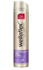 WELLA Wellaflex Лак для волос Fulle&Style Насыщенность и стиль УСФ 5 250мл