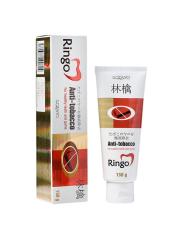 RINGO Anti-Tobacco Паста зубная отбеливающая 150 г (Япония)