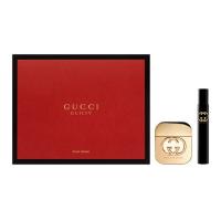 GUCCI Guilty lady set (50ml edt + 7.4ml edt rollerball)