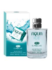 EUROLUXE Aqua Ice men 100 ml edt