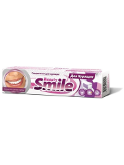 RUBELLA Beauty Smile Зубная паста Для курящих 100 мл