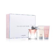 LANCOME La Vie Est Belle lady set (50ml edp + 50ml b/lotion + 50ml sh/gel) 