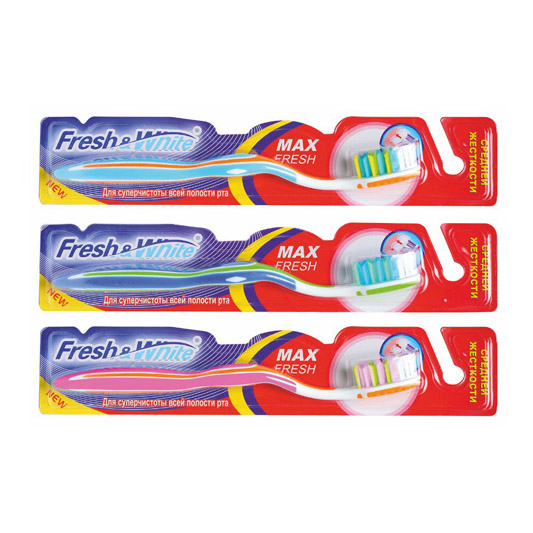 Зубная щетка max fresh ирригаторы рф