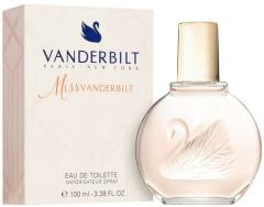 VANDERBILT Paris-New York Miss Vanderbilt lady 100 ml edt