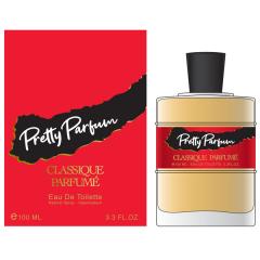 КПК-ПАРФЮМ Pretty Parfum lady 100 ml edt