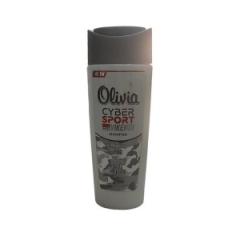 ALVIERO Olivia Cyber Sport & Hair Care Шампунь для волос VIKENDI 400 мл. 