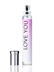 ЭТЕРНЕЛЬ Love You Crystal lady 33 мл edp