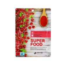 EYENLIP Super Food Маска на тканевой основе с экстрактом терпкой вишни 23 мл