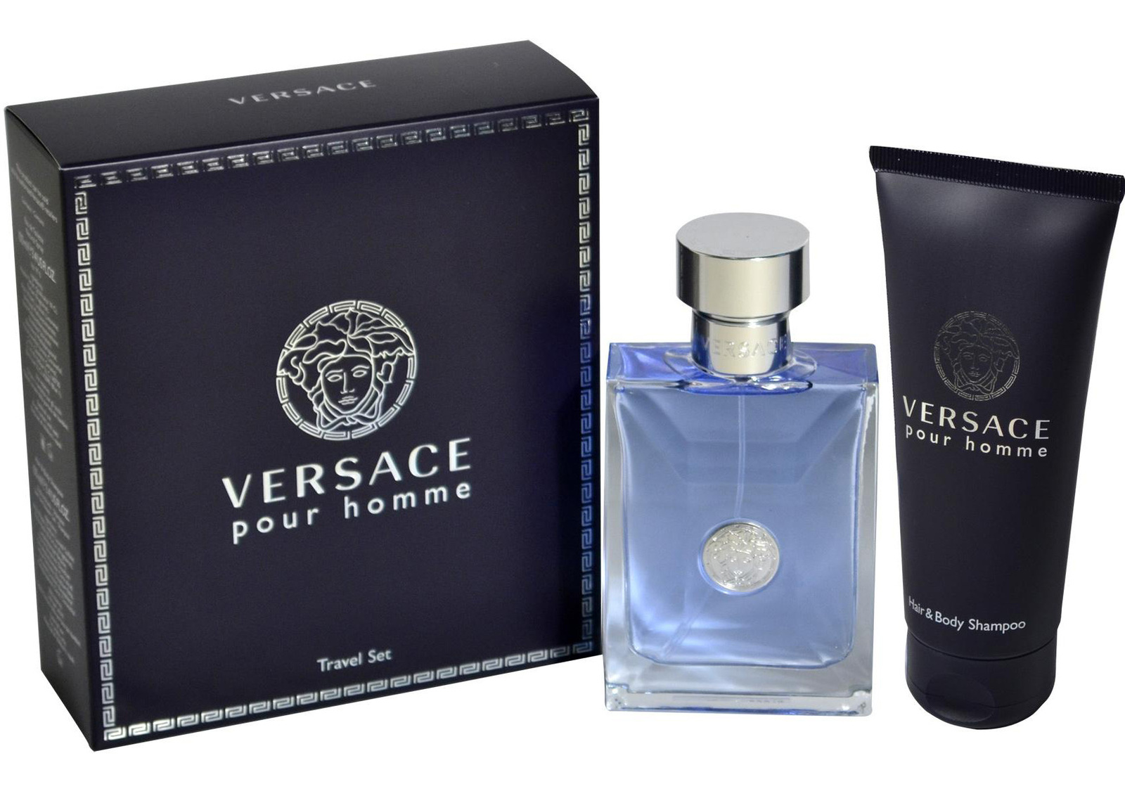 Versace pour homme фото