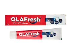 OLAFresh Pure White Toothpaste Зубная паста 100 г