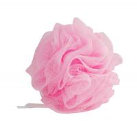 DEWAL Beauty Мочалка для тела Розовая 1 ш 50 г BCS-50P