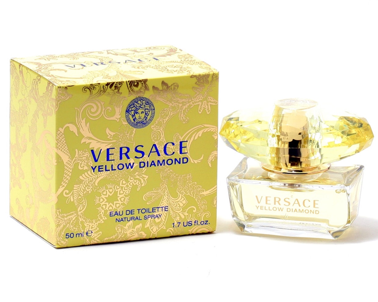 Versace Yellow Diamond 50ml